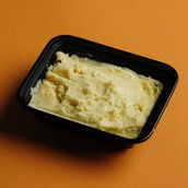 Mash Potatoes