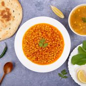 Channa Dall Dish