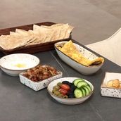 Arabic Breakfast
