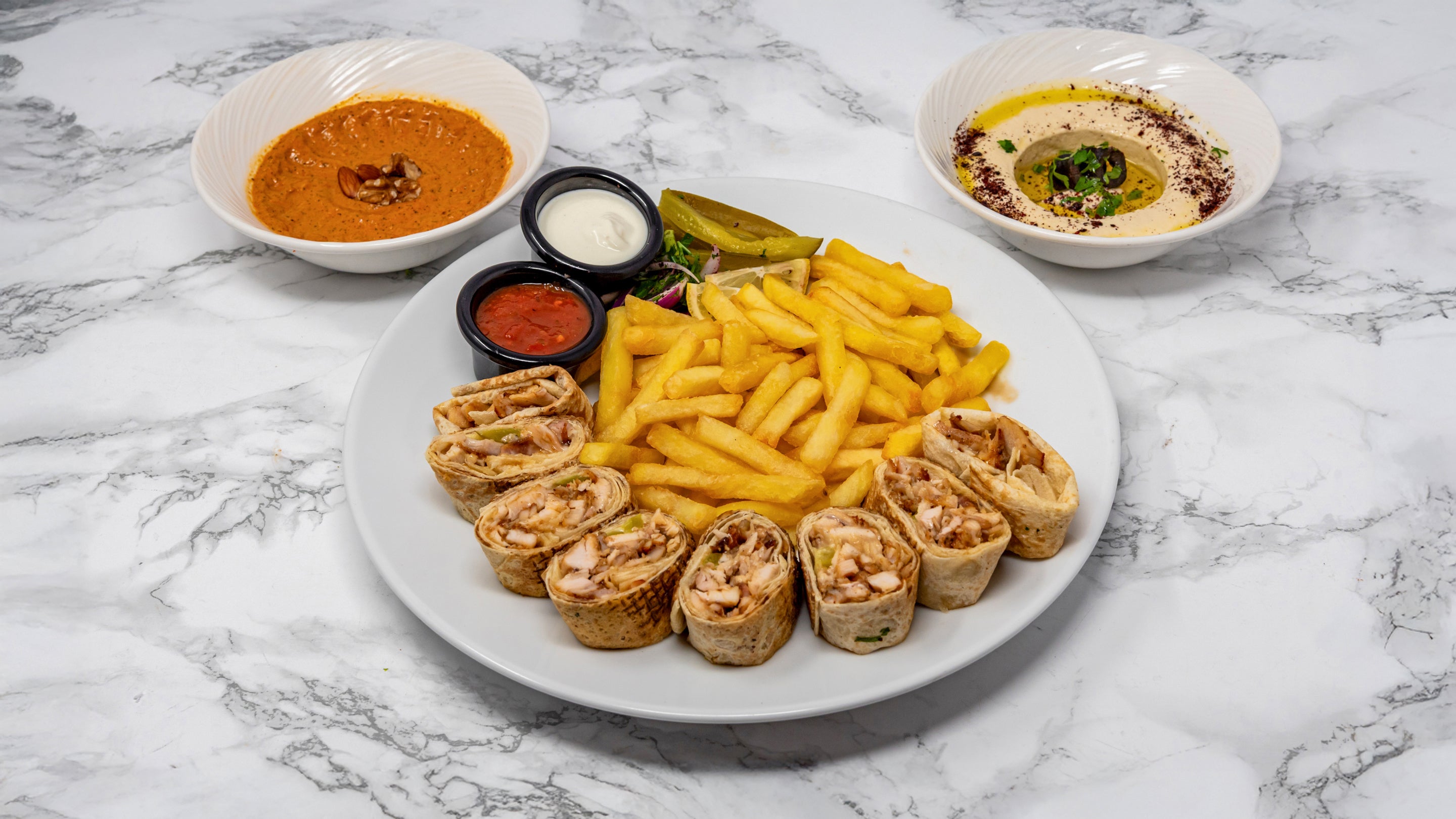 Arabic Shawarma Deal
