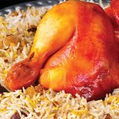Mandi Chicken