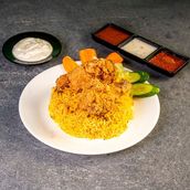 Broasted Biryani