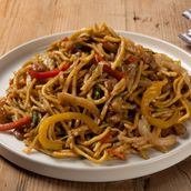 Chow Mein 