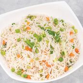Vegetable Fried Rice