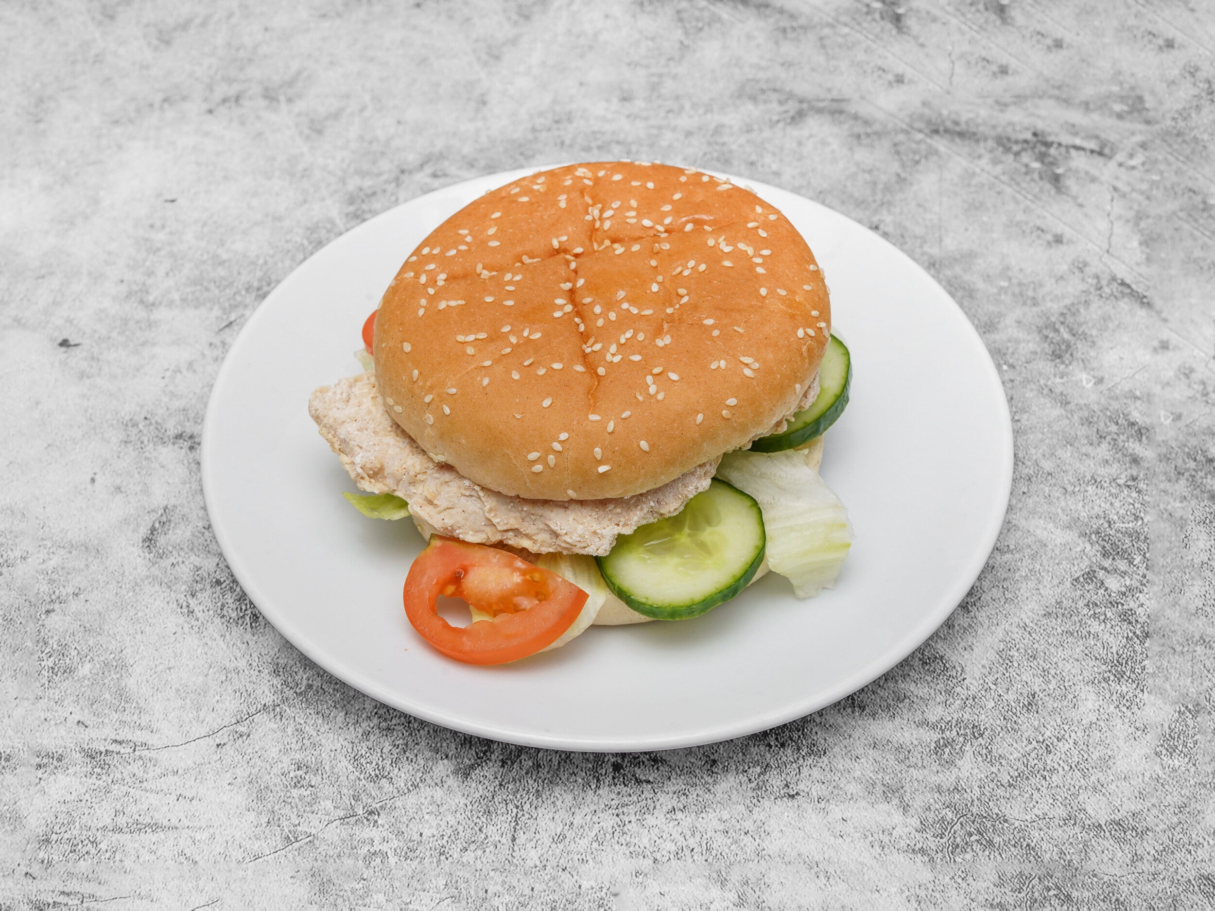 Chicken Fillet Burger