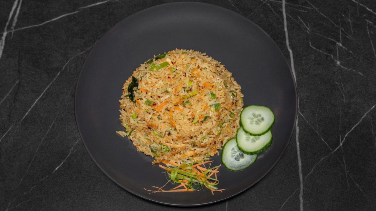 Steamed Rice