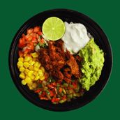 Chicken Burrito Bowl