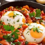 My Mothers Shakshuka