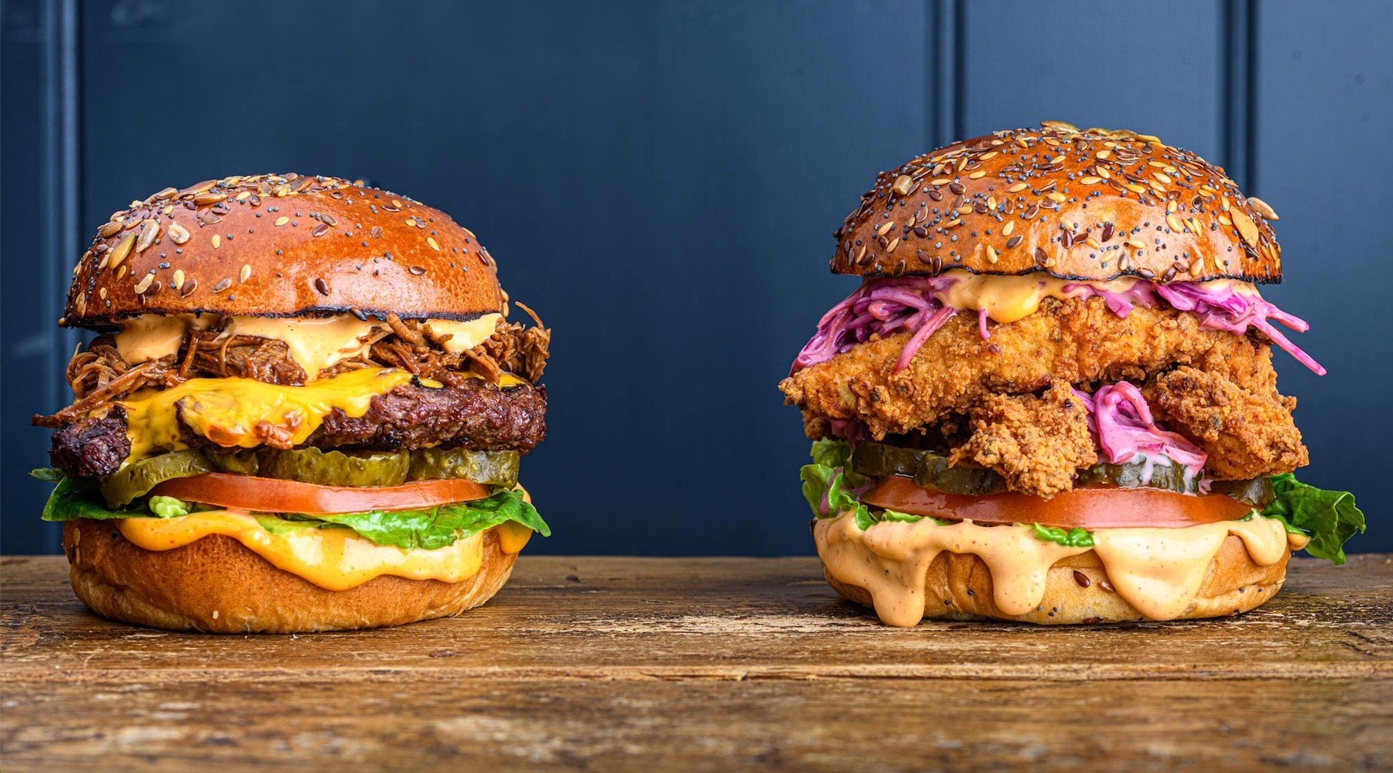 Neighbourhood Burgers