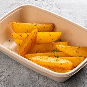 Roasted potato 