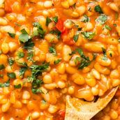 Beans Classic Dish