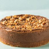 Nutella Cheesecake (1 Kg)