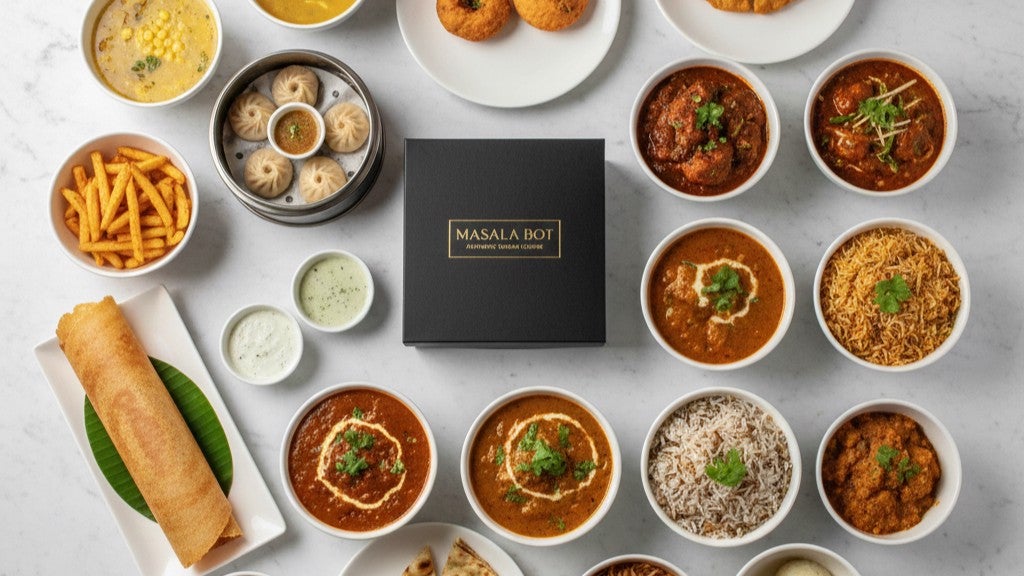 Masala Bot