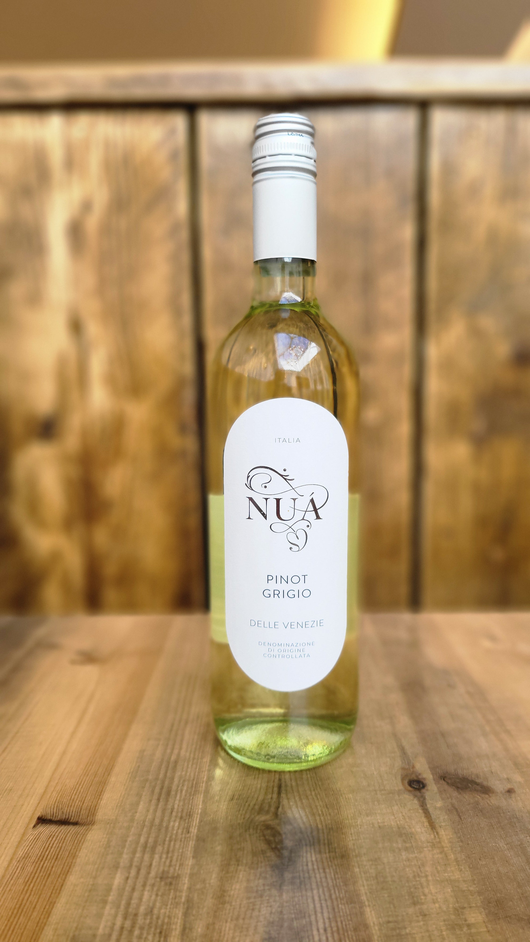 White Wine (Bottle) - House Pinot