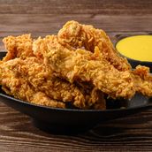 Crispy Chicken Strips