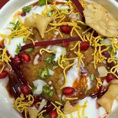 Ragda Tikki