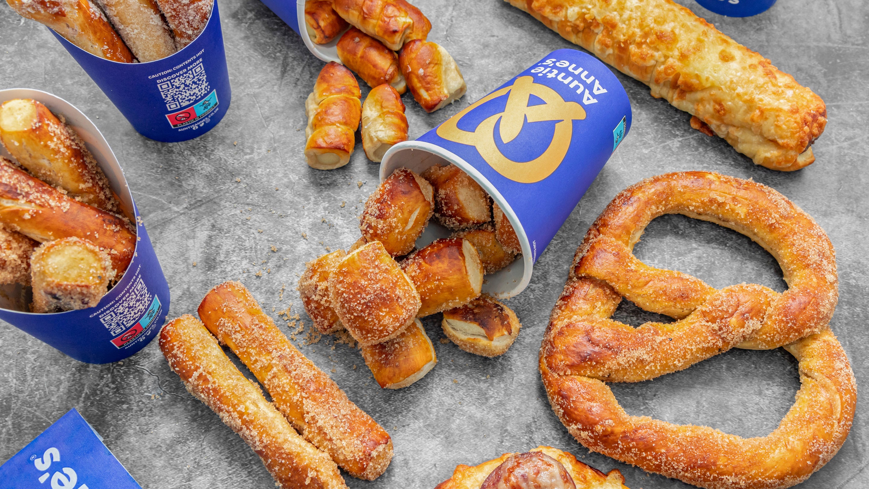 Auntie Anne’s