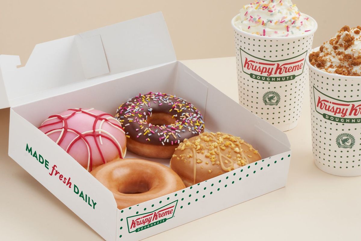 Chilled Doughlicious Treat