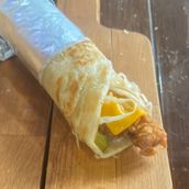 Chicken Chapati