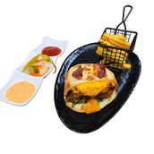 Zinger Burger