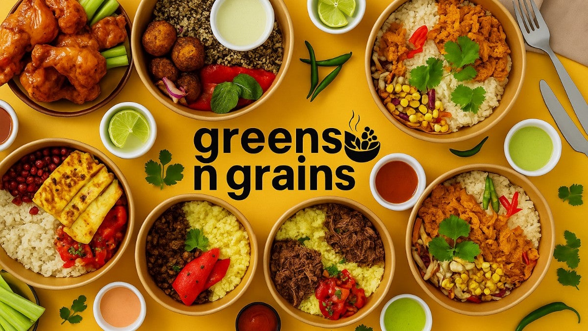 Greens N Grains Eatery