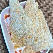 Cheese Crispy Samosa