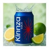 Kinza Cola