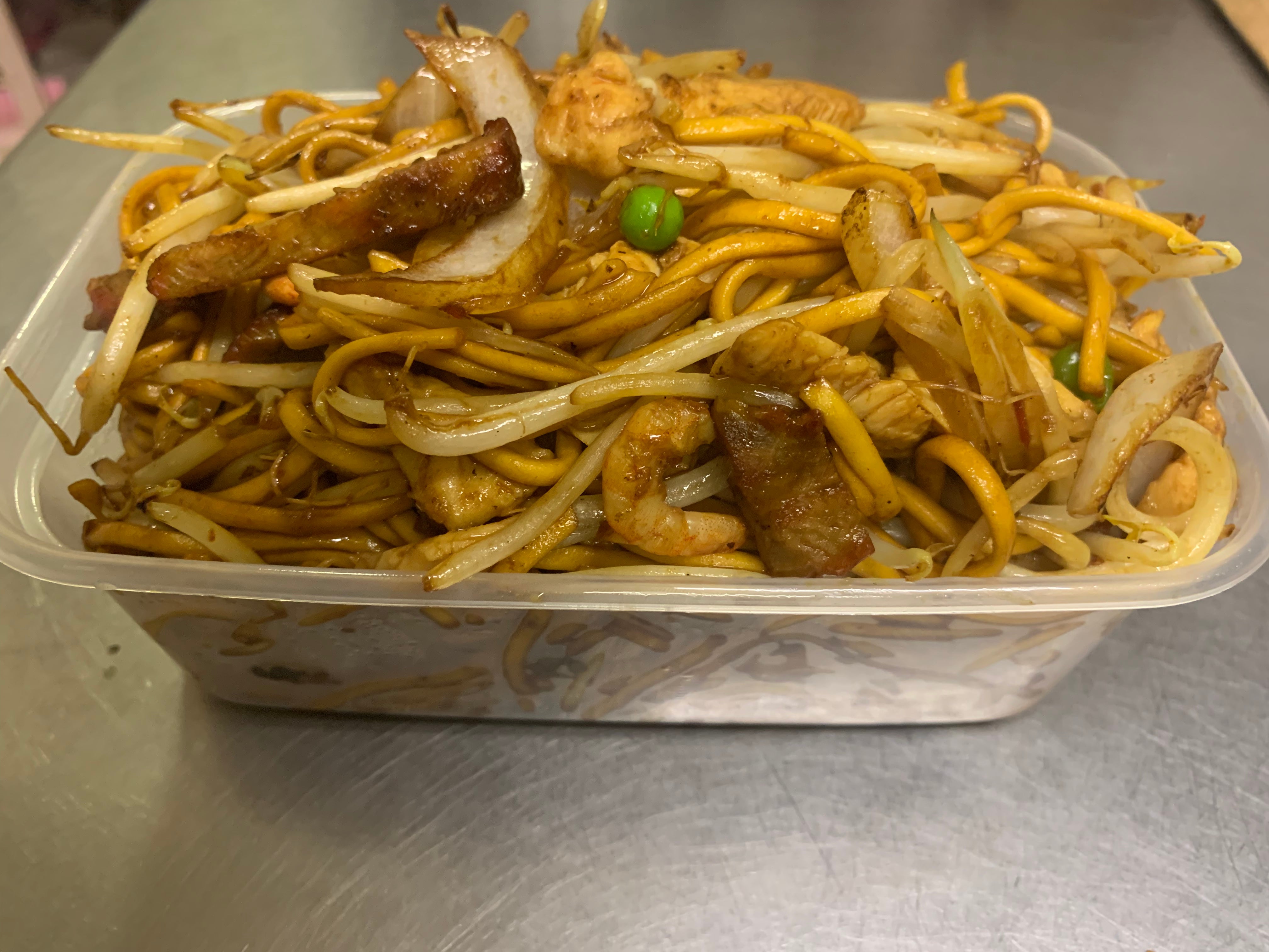 House Special Chow Mein