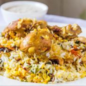 Chicken Biriyani
