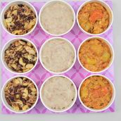 Mix Box Koshori Harees And Pasta