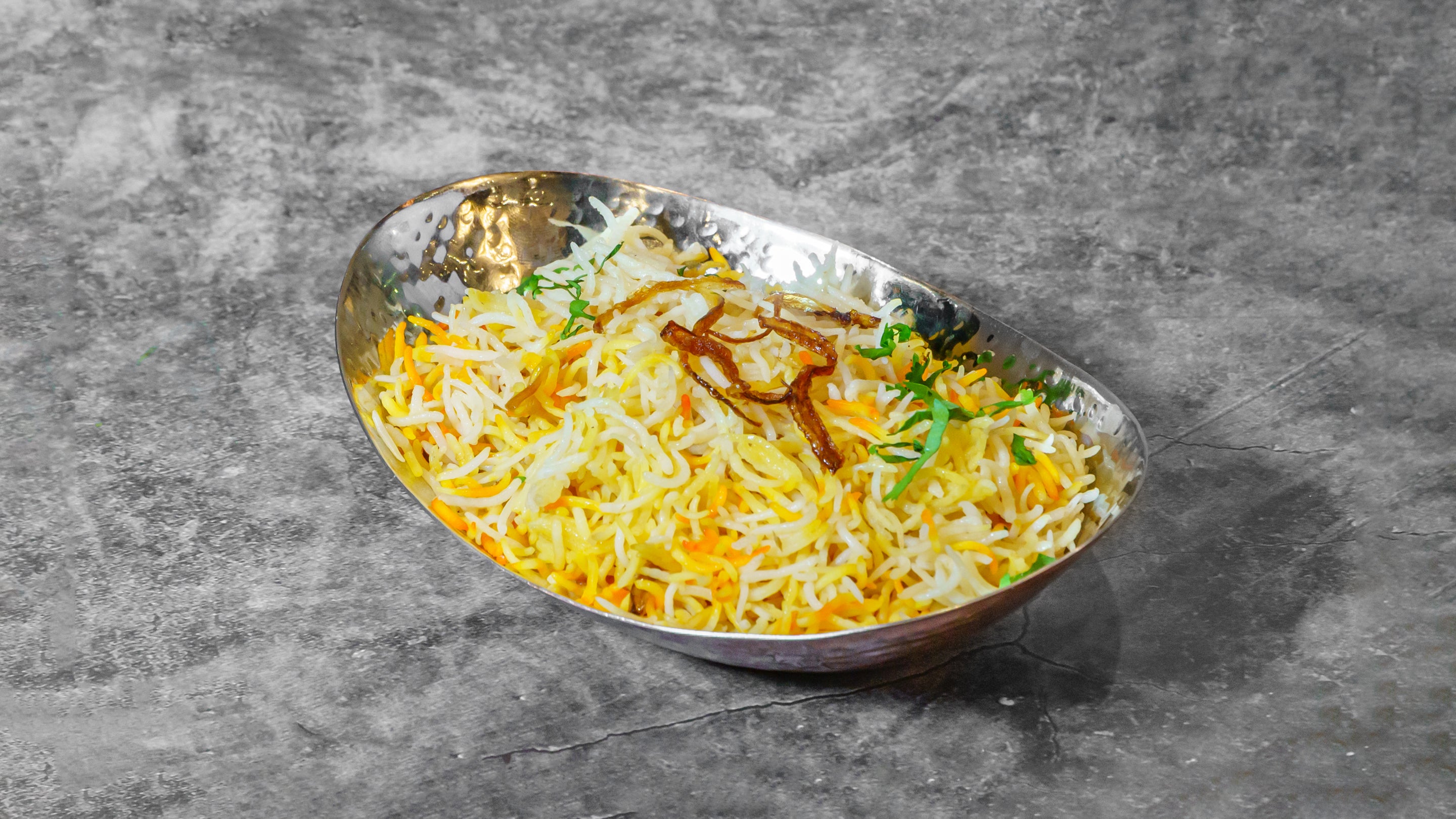 Pilau Rice