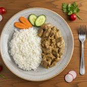 BEEF MUSHROOM
