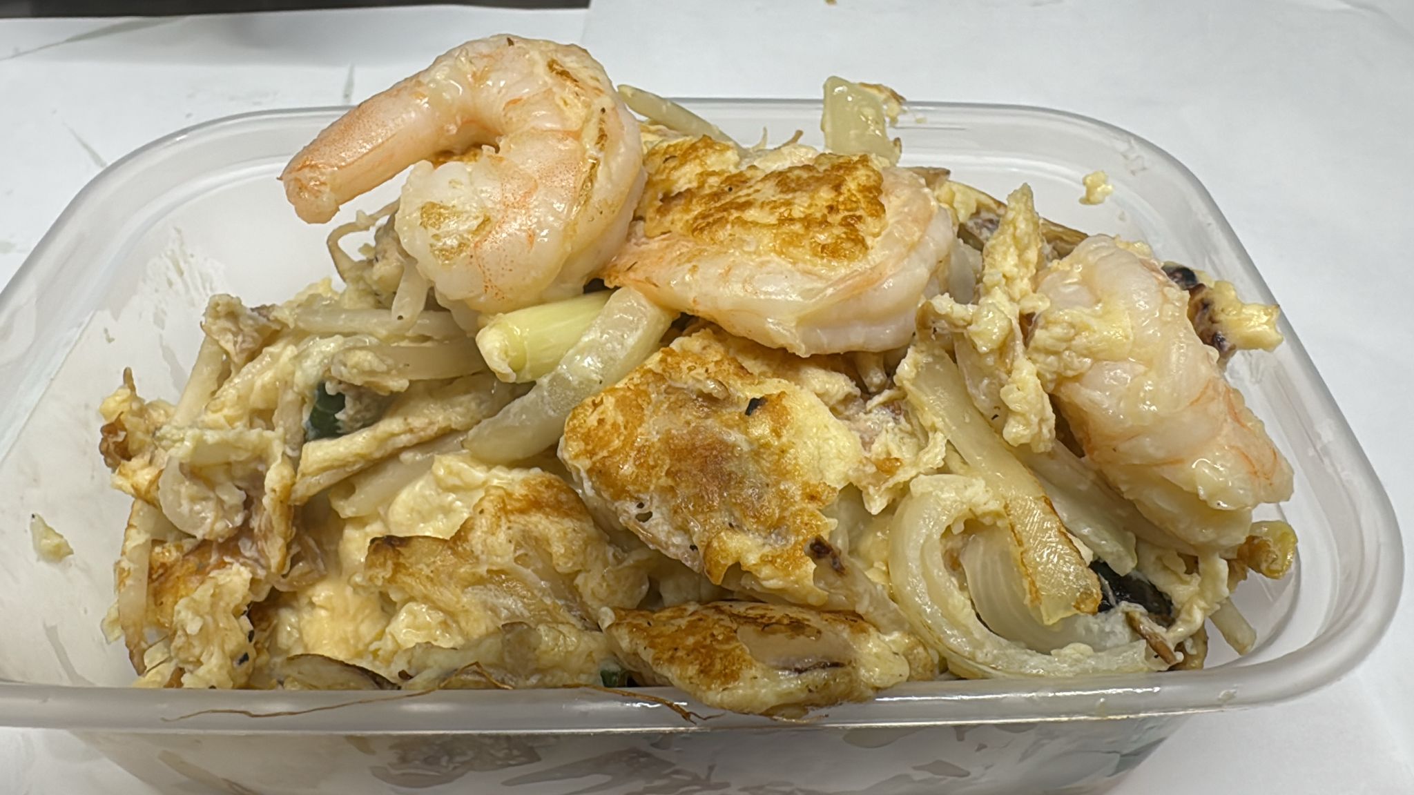 King Prawn