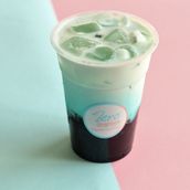 Blueberry Bubble Tea