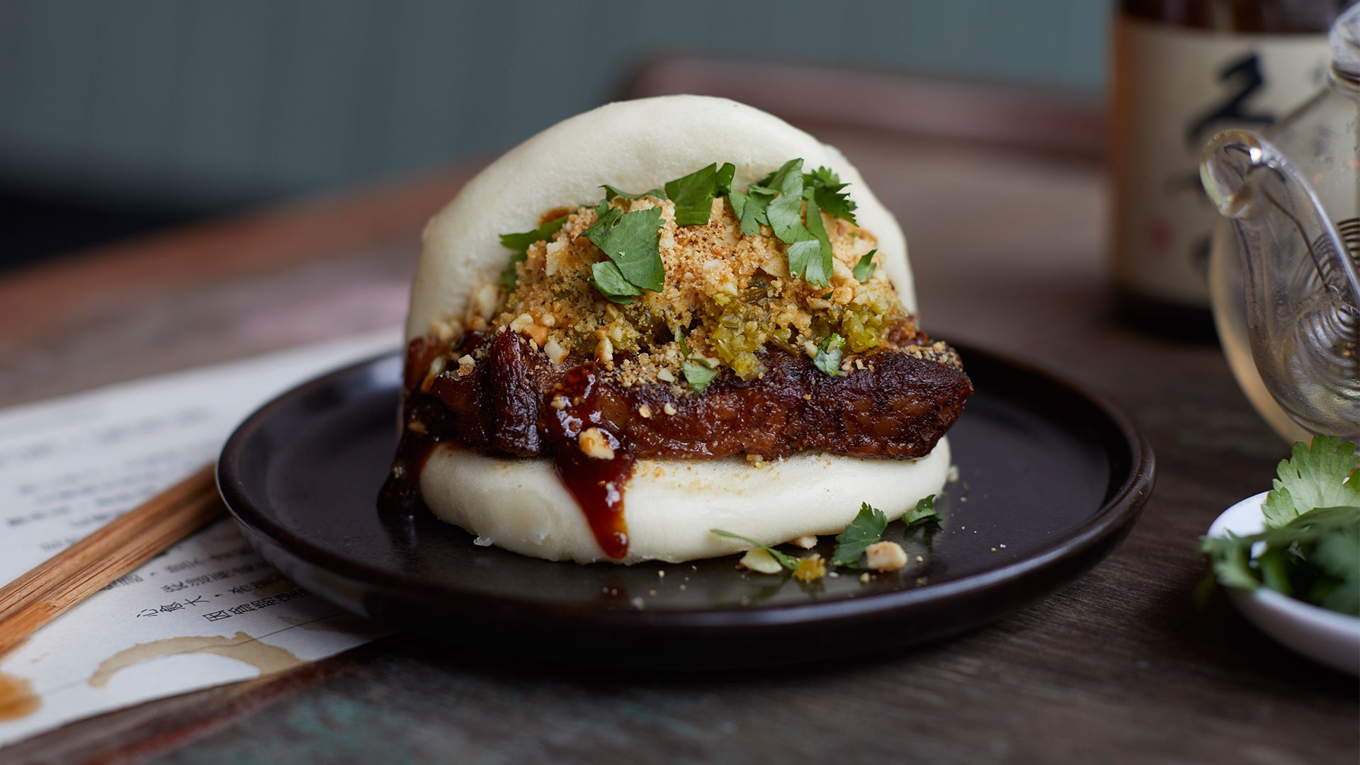 Mr Bao, Pork Belly (N)
