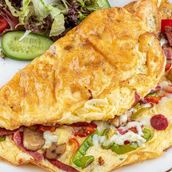 Your Choice Omelette