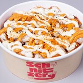Schnitzel Bowl