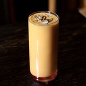 Mango Lassi
