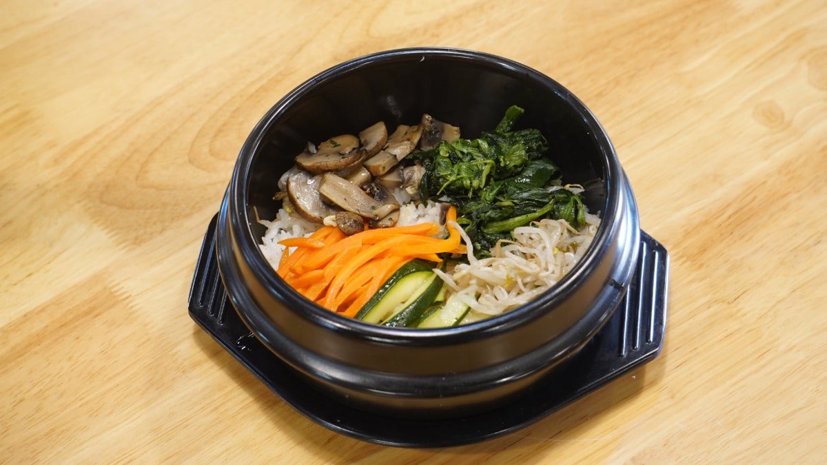 Bibimbap / 비빔밥 Bibimbap