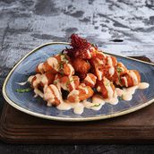 Shrimps Popcorn