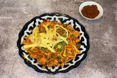 Chicken Lagman