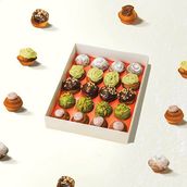 Box of 20 Croissant Bites