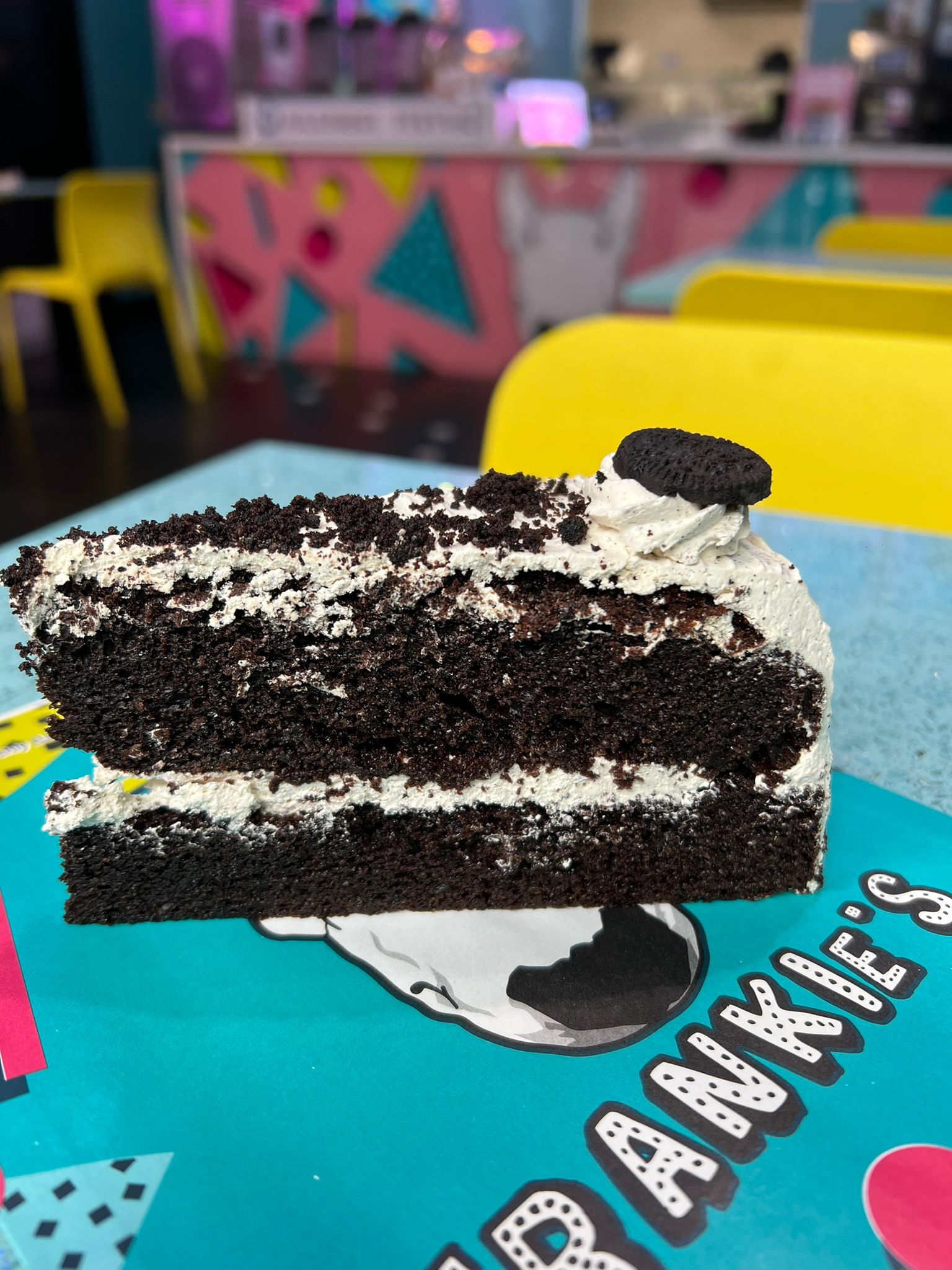 Oreo Cake