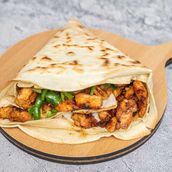 Shish Tawook Crepe 🌯🔥كريب شيش طاووق