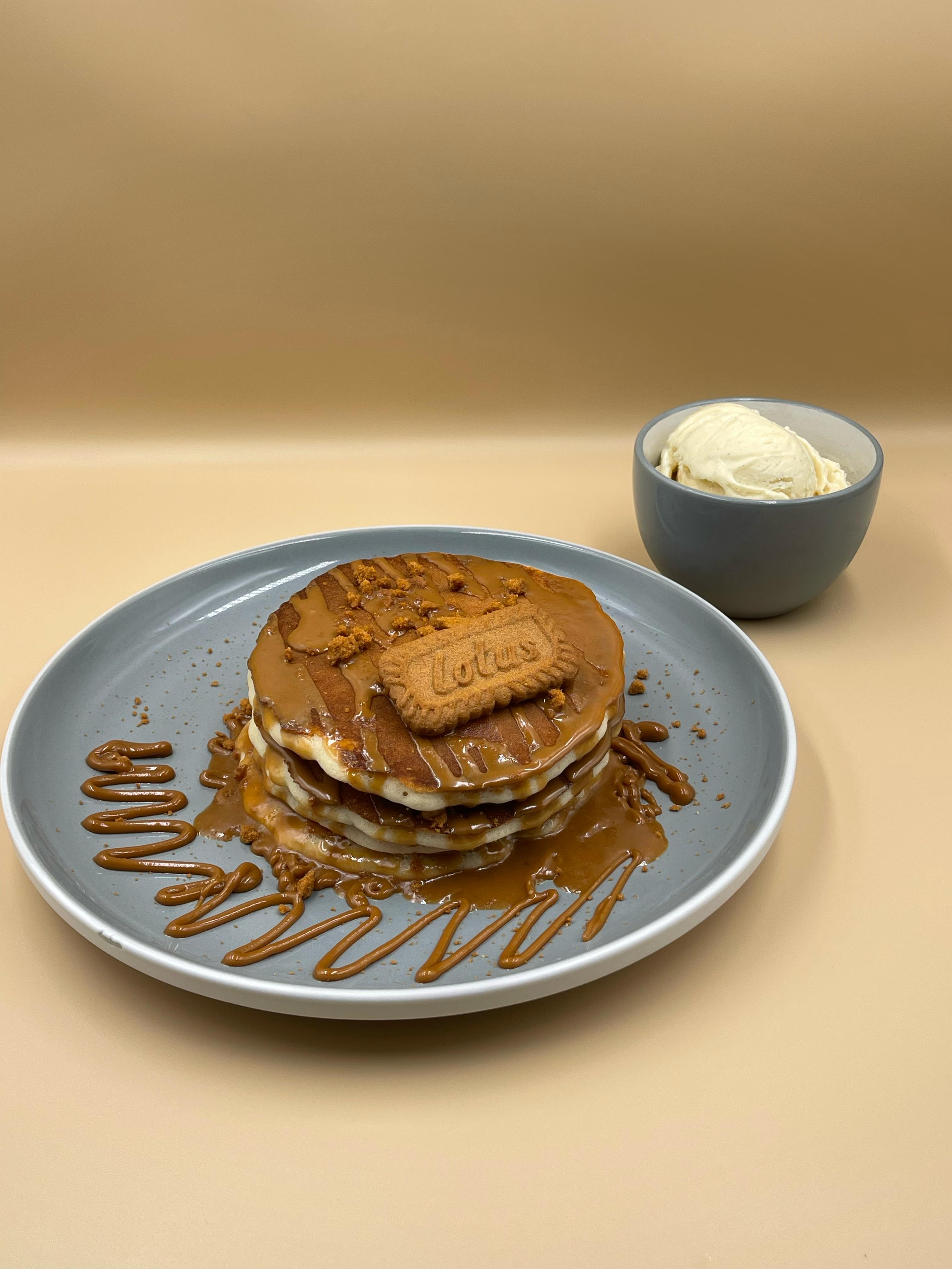 Lotus Pancake