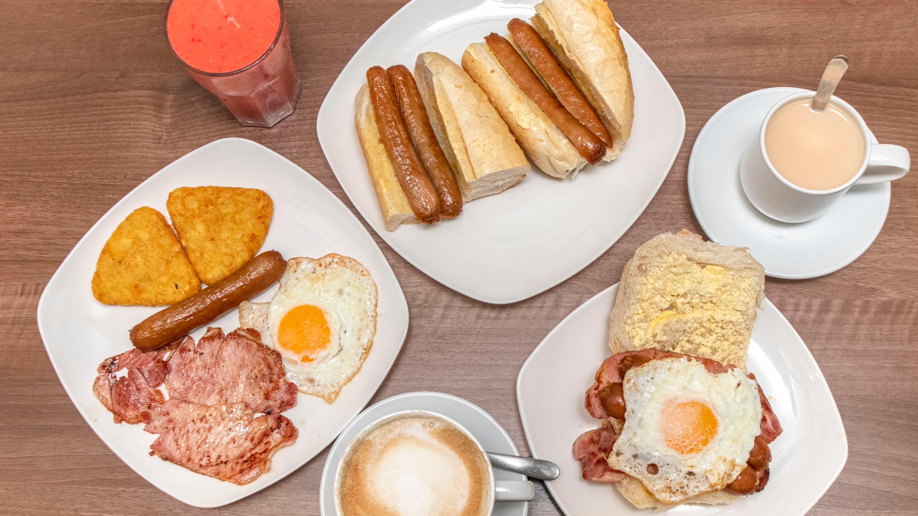 Whyteleafe Cafe