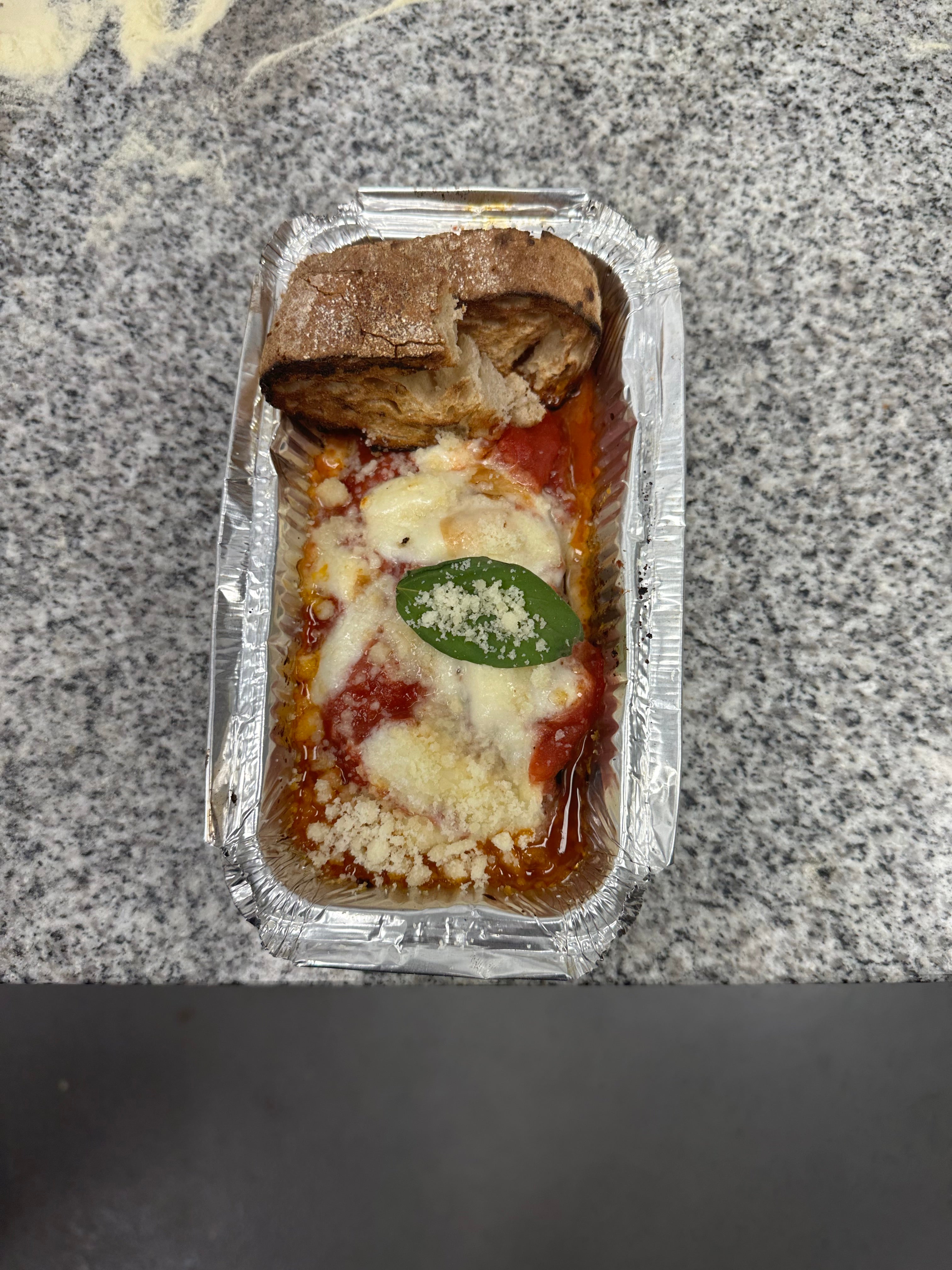 •Parmigina Home Made