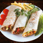 Alakaifak Arabic Sandwich