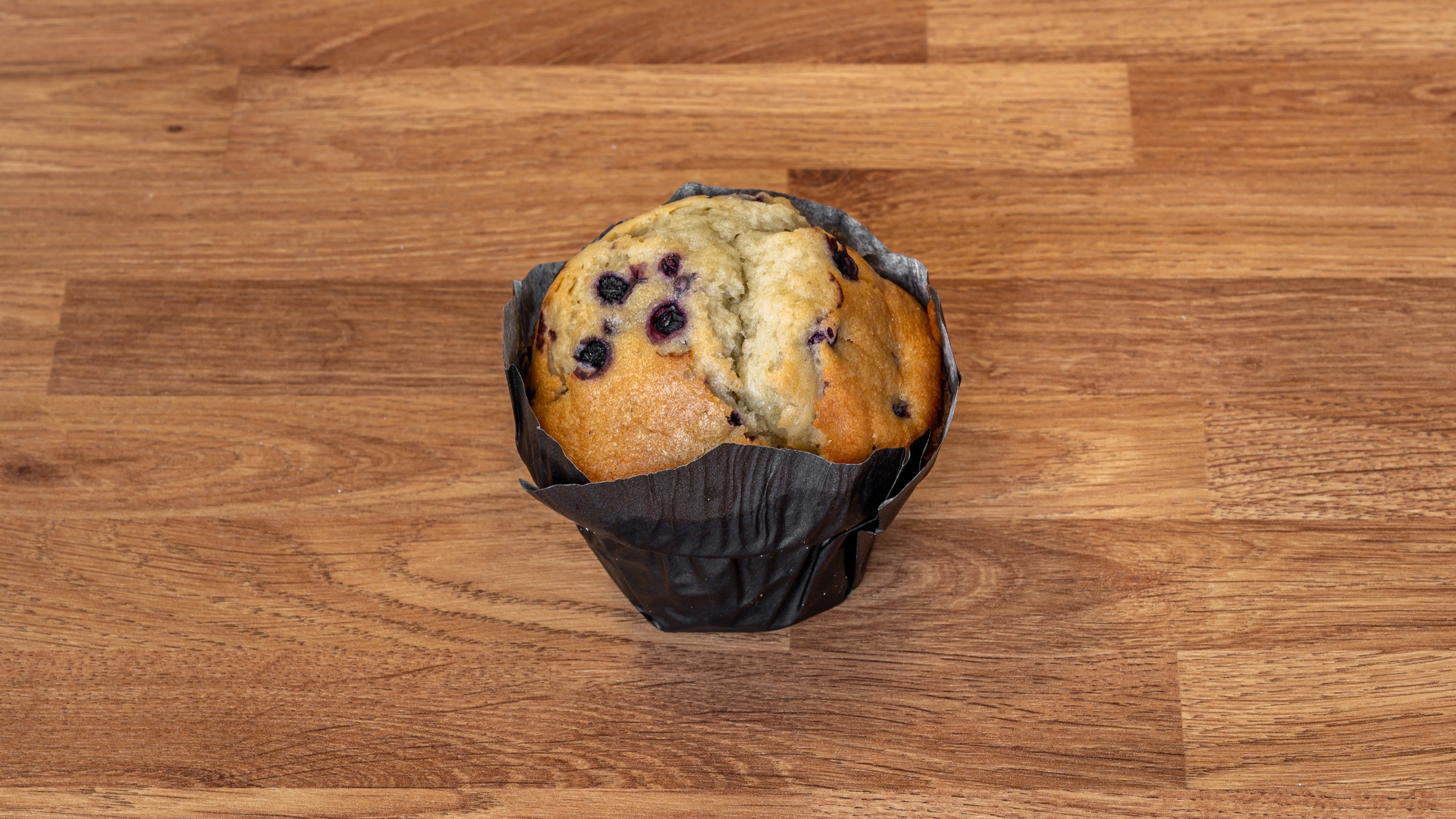 Blueberry muffin