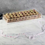 Rangeena Cubes Acrylic Box